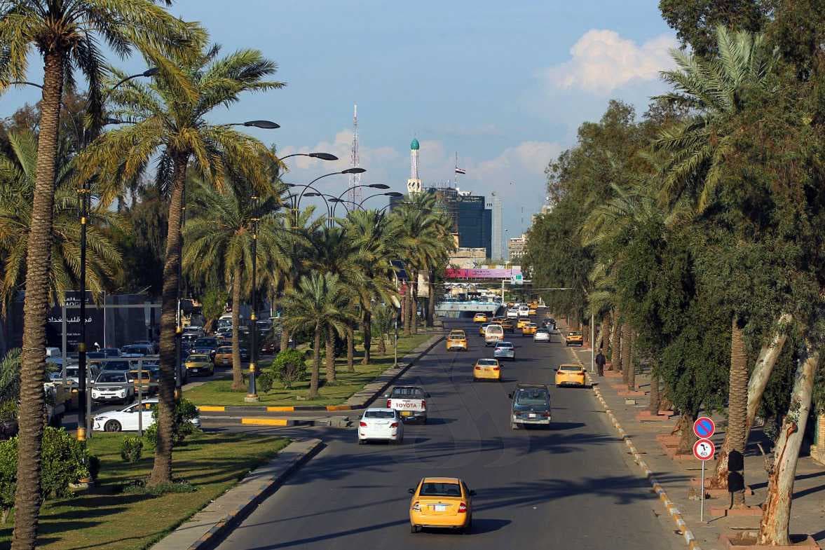 طقس العراق.. انخفاض بدرجات الحرارة في عموم مناطق البلاد