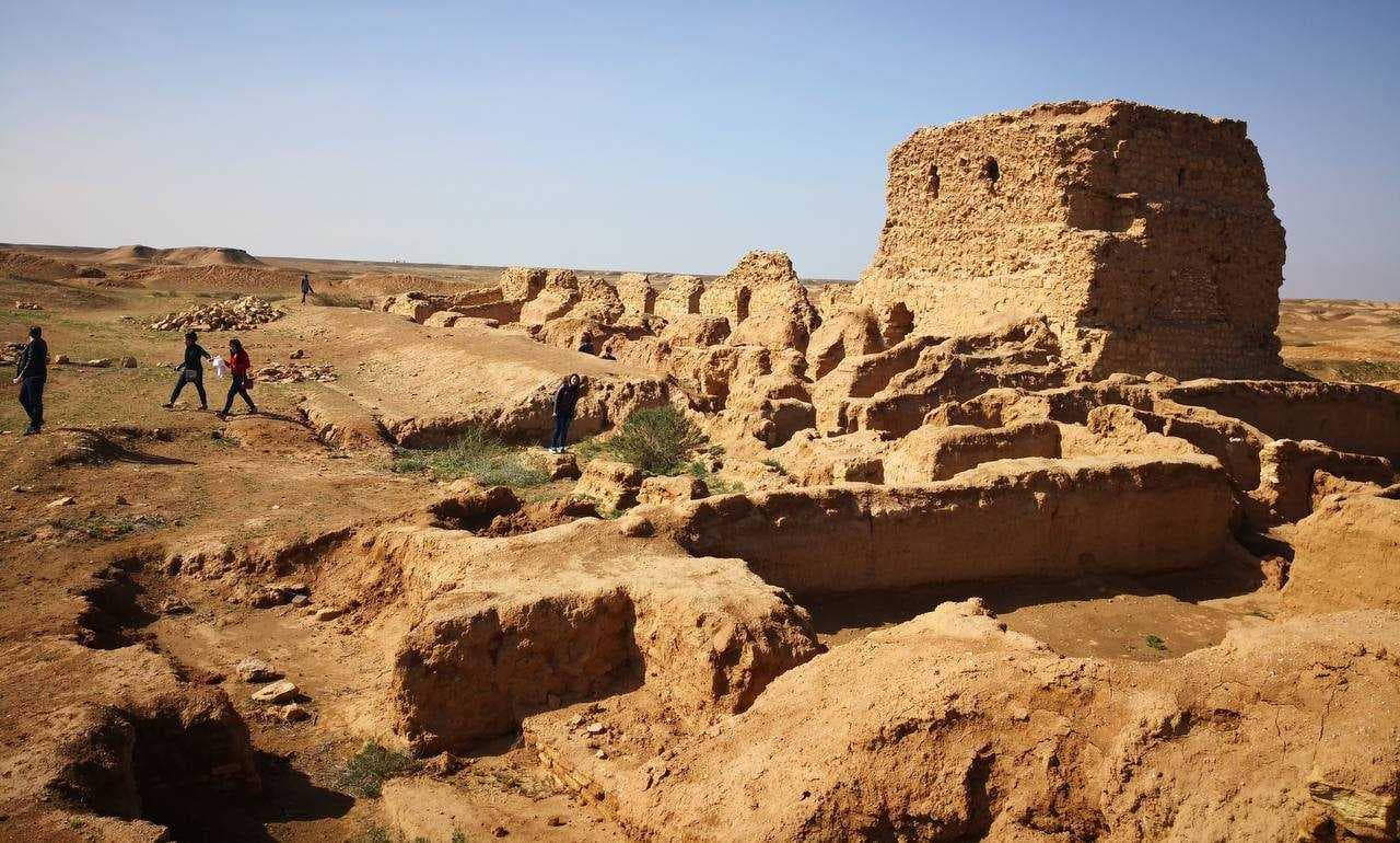 عمرها 15 قرناً.. التغير المناخي يهدد كنيسة أثرية في العراق