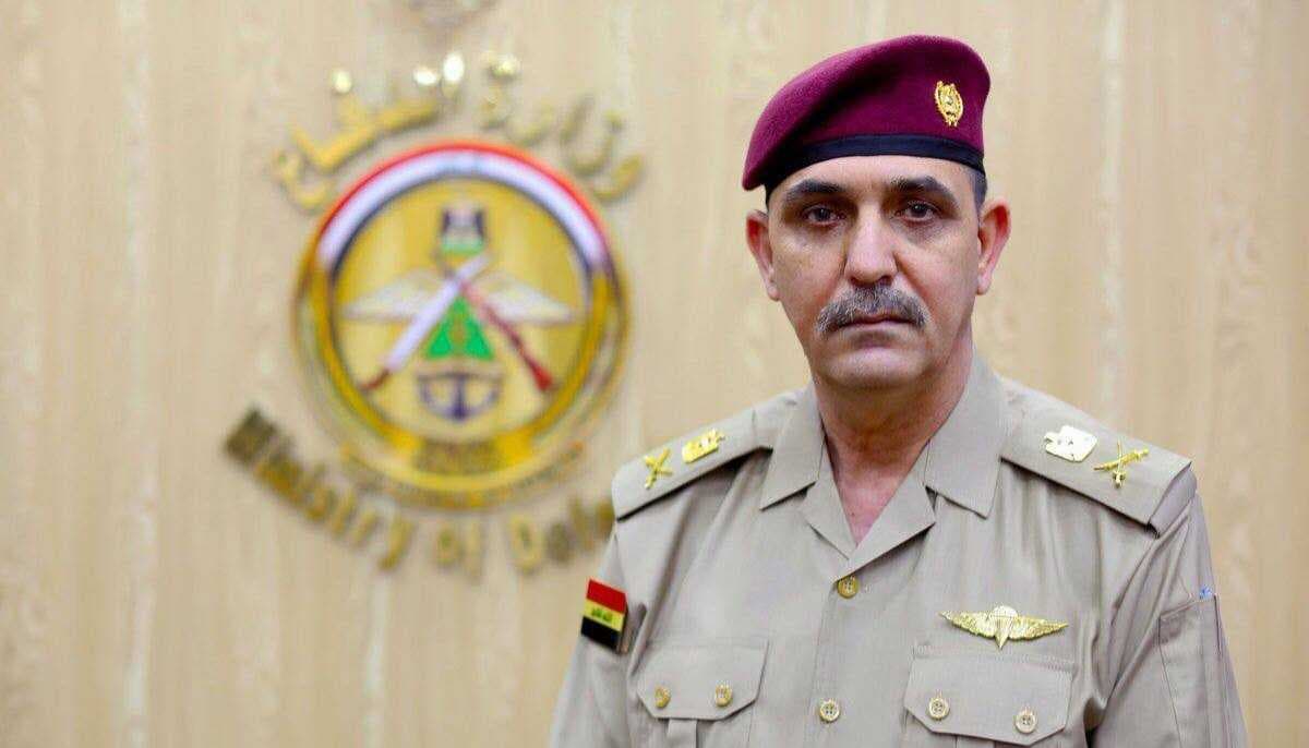 اللواء رسول: عملية وثبة الأسود أربكت العصابات الإرهابية وحققت نتائج كبيرة