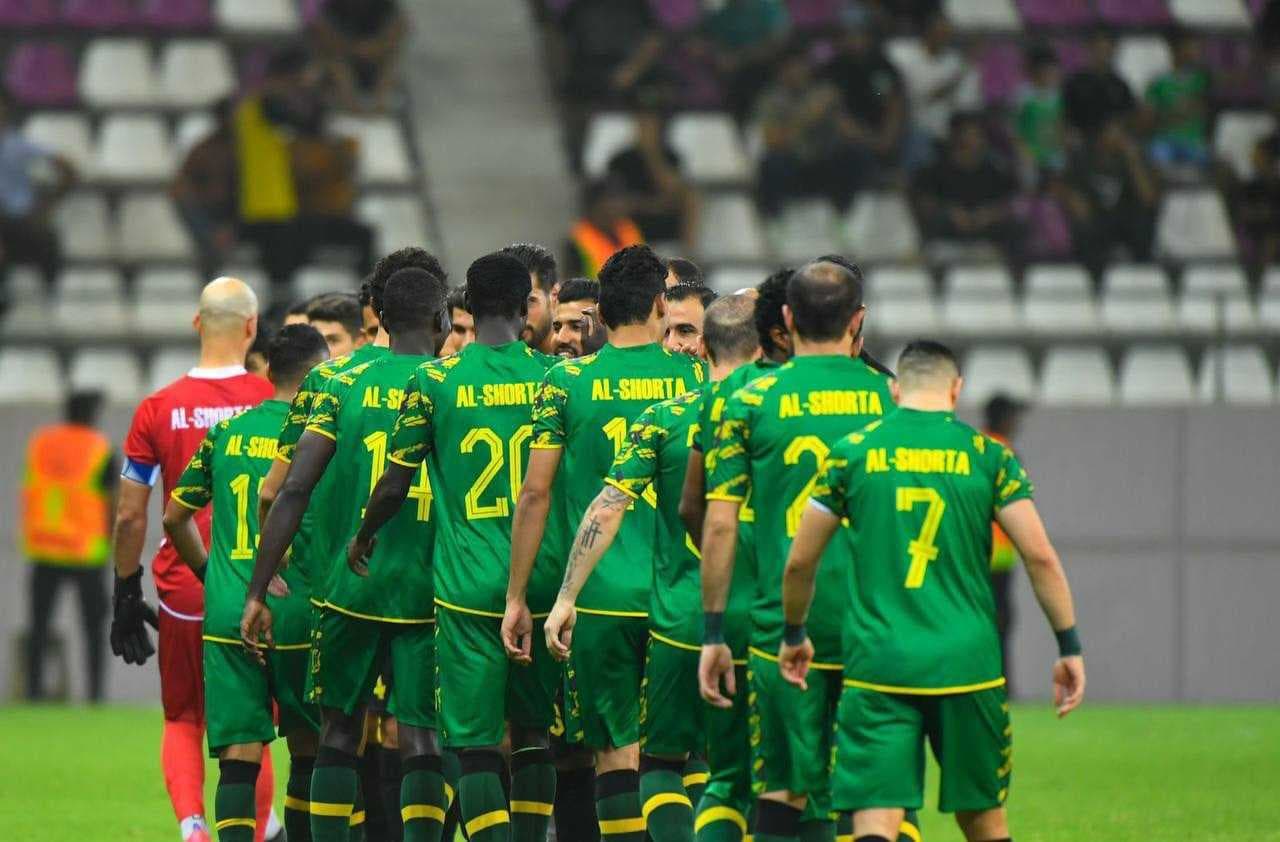 نادي الشرطة: جاهزون لمواجهة النصر السعودي وتحقيق نتيجة إيجابية