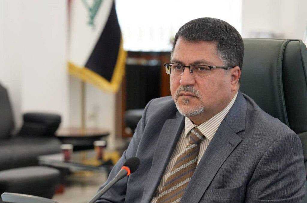 وزير الإعمار يعلن إنجاز تصميم الأراضي المحيطة بطريق دورة -يوسفية