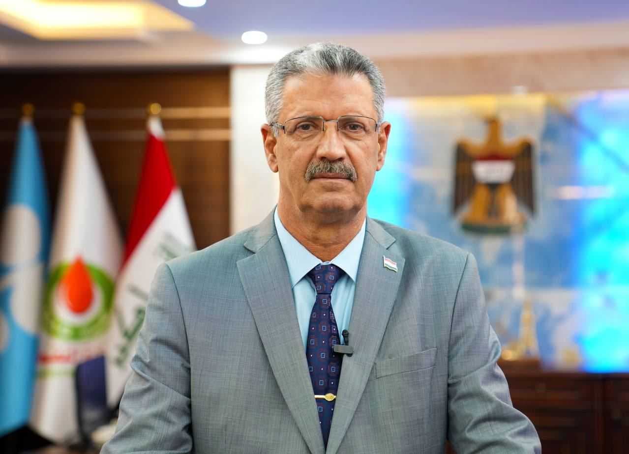 وزير النفط العراقي يجري عملية جراحية طارئة في الولايات المتحدة