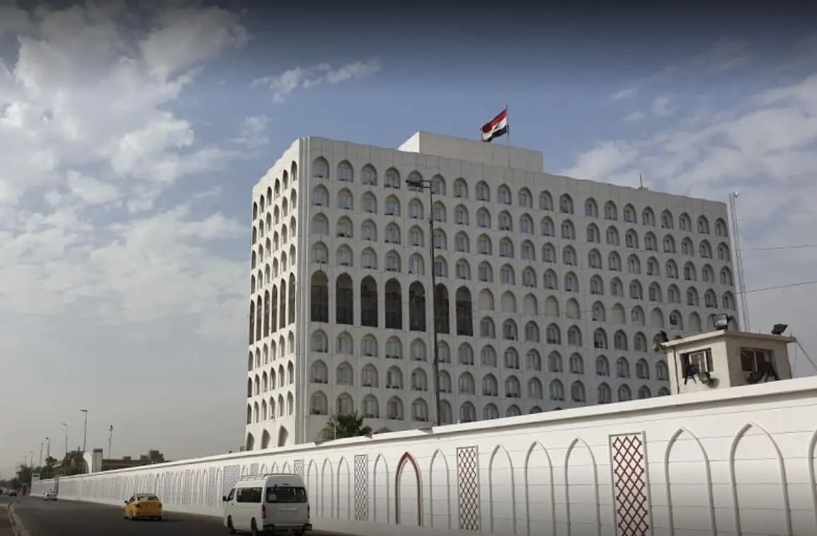 الخارجية تعلن إطلاق سراح مواطن عراقي اختطف في حمص السورية