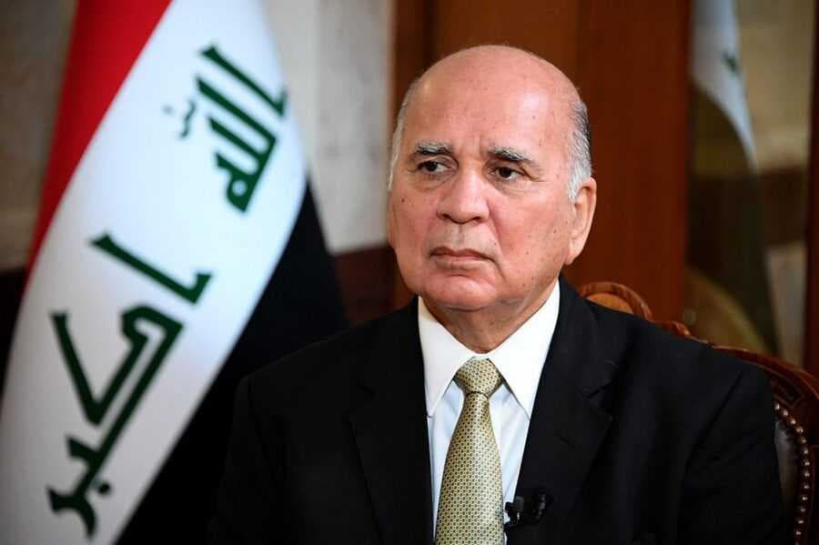 وزير الخارجية: طريق التنمية سيكون ممراً آمناً لنقل البضائع على المستوى الإقليمي