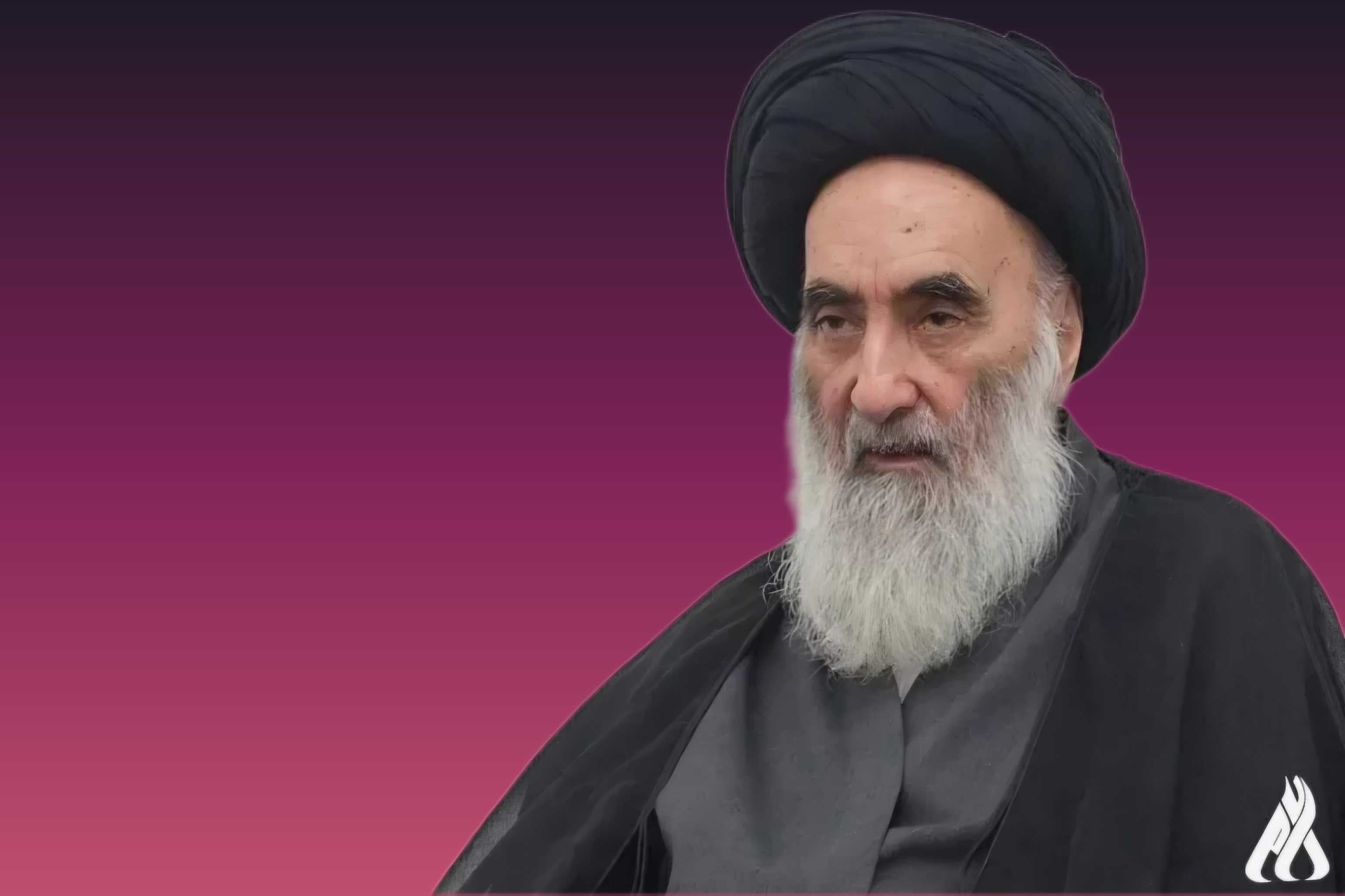 مكتب السيد السيستاني: خسوف جزئي للقمر الاربعاء المقبل
