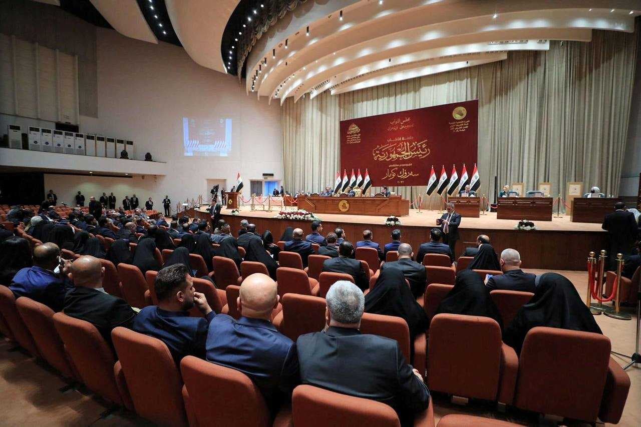 مجلس النواب يعتزم عقد جلسته اليوم