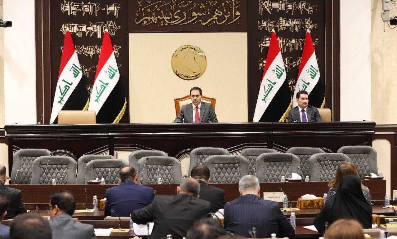 مجلس النواب يعقد جلسته برئاسة المندلاوي