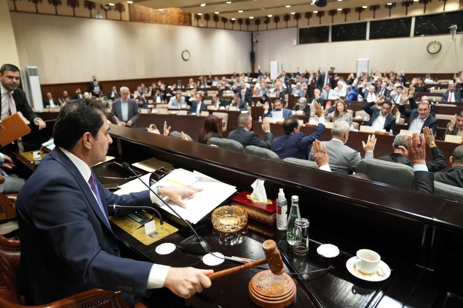 البرلمان العراقي يصوت على تعديل قانون مؤسسة الشهداء