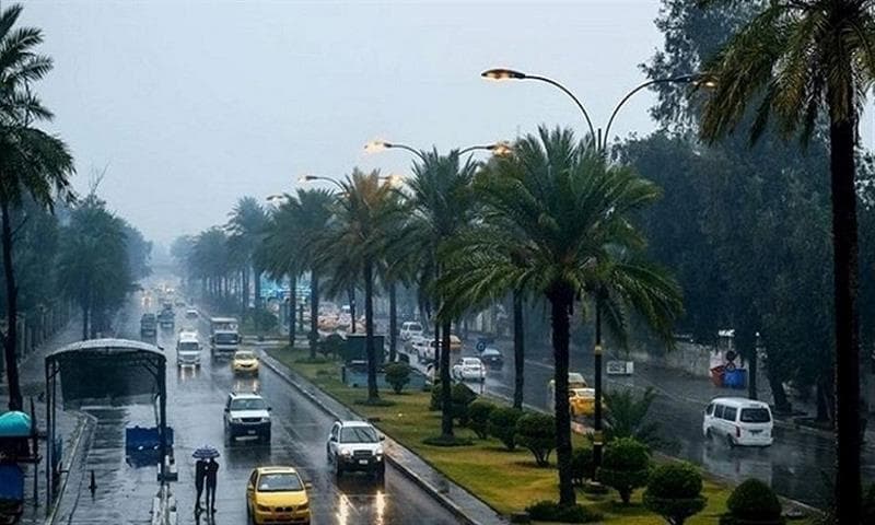 بشرى لمحبي الشتاء.. العراق على موعد مع تساقط الأمطار بدءاً من الغد