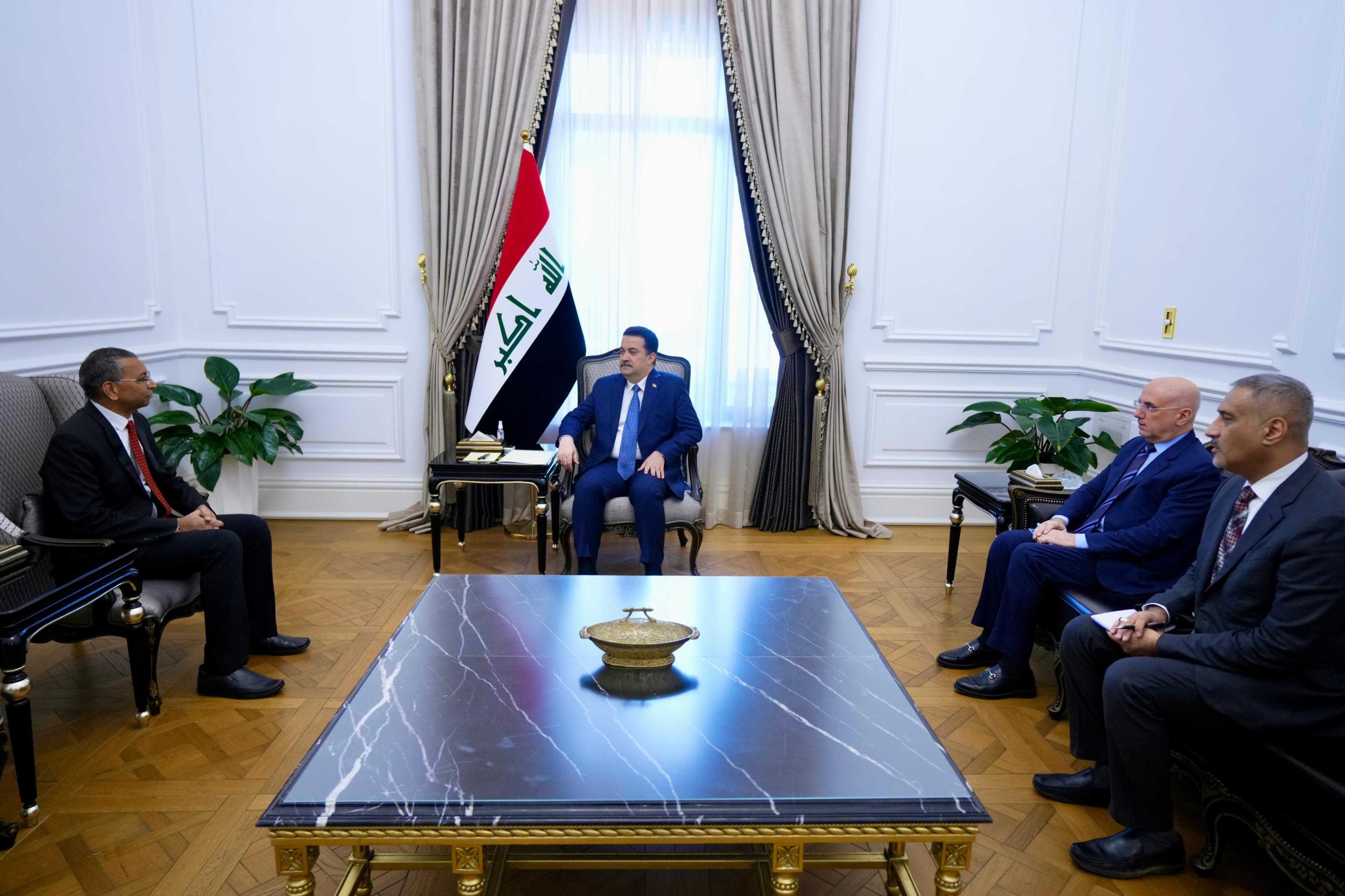 الشركات الهندية للاستثمار في العراق