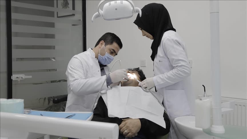 نقابة أطباء الاسنان في العراق تحذر من انهيار هذه المهنة