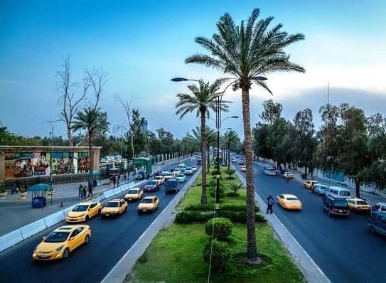 طقس العراق.. اجواء ممطرة في الشمال وتباين بدرجات الحرارة في الوسط والجنوب
