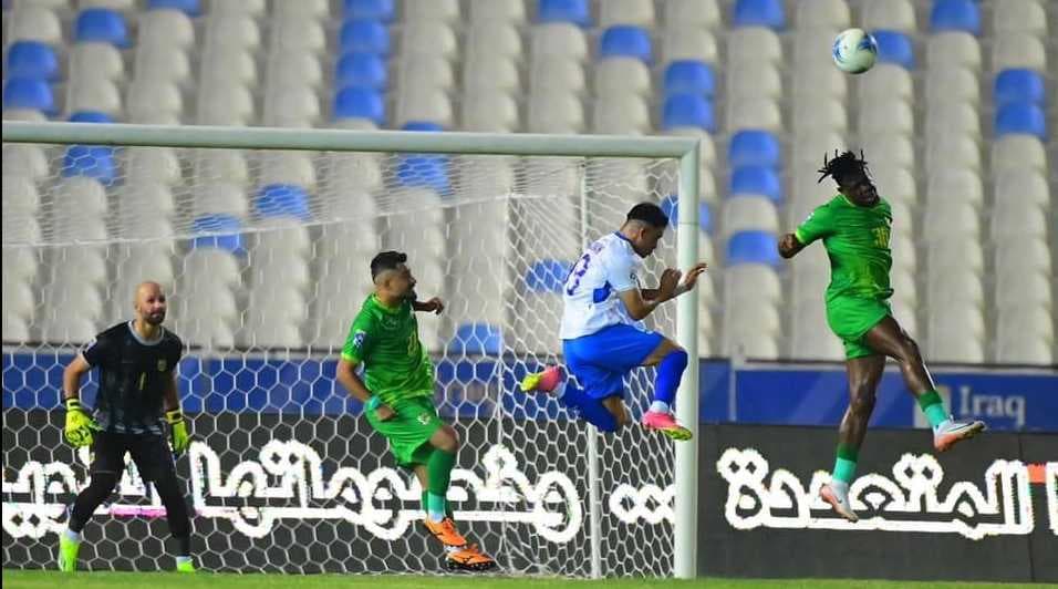 الكرمة يخطف نقطة من بطل دوري النجوم والنفط يتعادل مع النجف بهدف