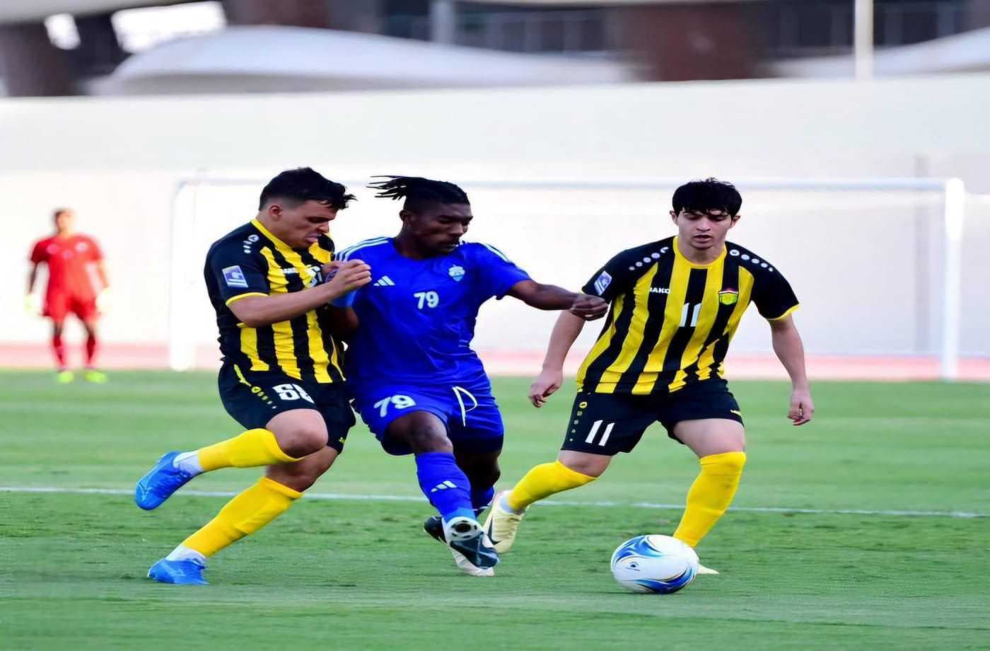 الميناء ونفط ميسان يحققان الفوز في دوري النجوم