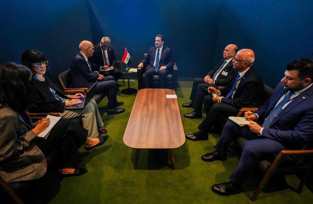 رئيس الوزراء يلتقي في نيويورك مفوض الأمم المتحدة السامي لحقوق الإنسان