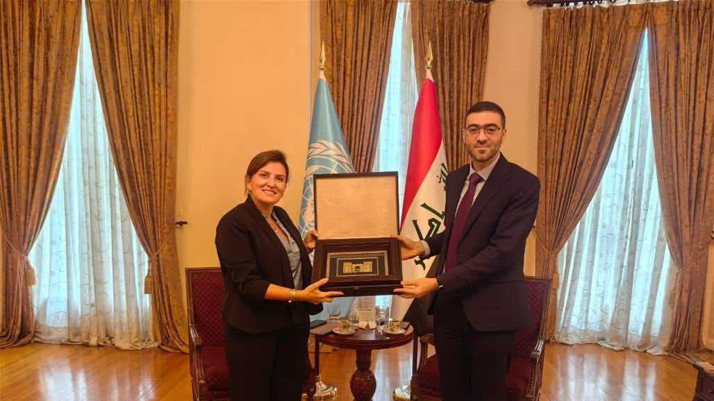 العراق ينسق مع "ميتا" بشأن الحسابات المروجة للإرهاب والمتعارضة مع أخلاق المجتمع