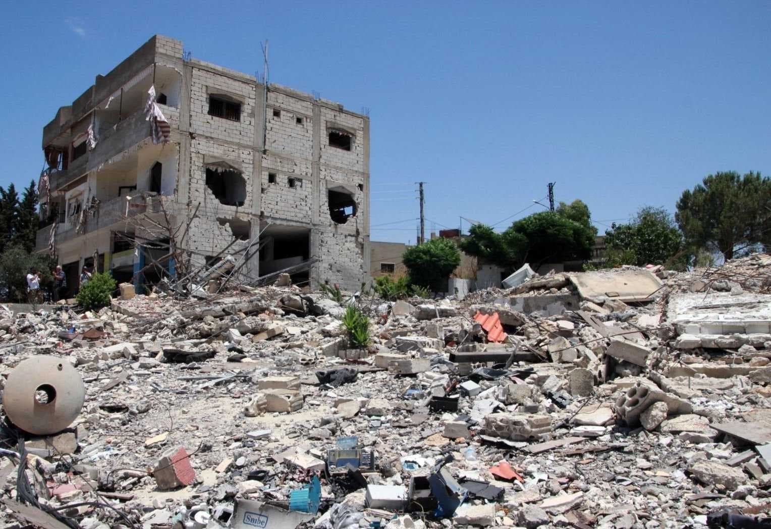 نداء دولي مشترك لوقف مؤقت لإطلاق النار في لبنان