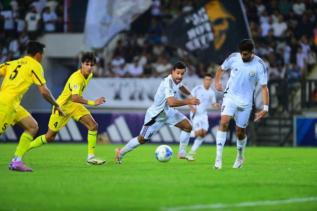 زاخو يتعادل مع نوروز بهدف قاتل والزوراء يحقق انتصارا صعبا على الكرخ