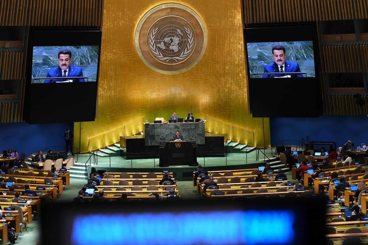 السوداني: ماضون في إعمار العراق ووضعه في مكانته الإقليمية والدولية التي يستحقها بجدارة