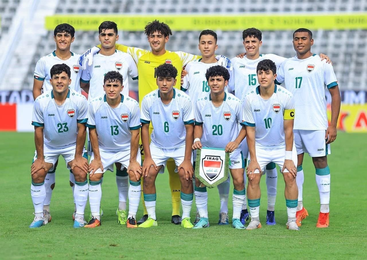 اليوم .. ليوث الرافدين يواجهون الفلبين في تصفيات كأس آسيا