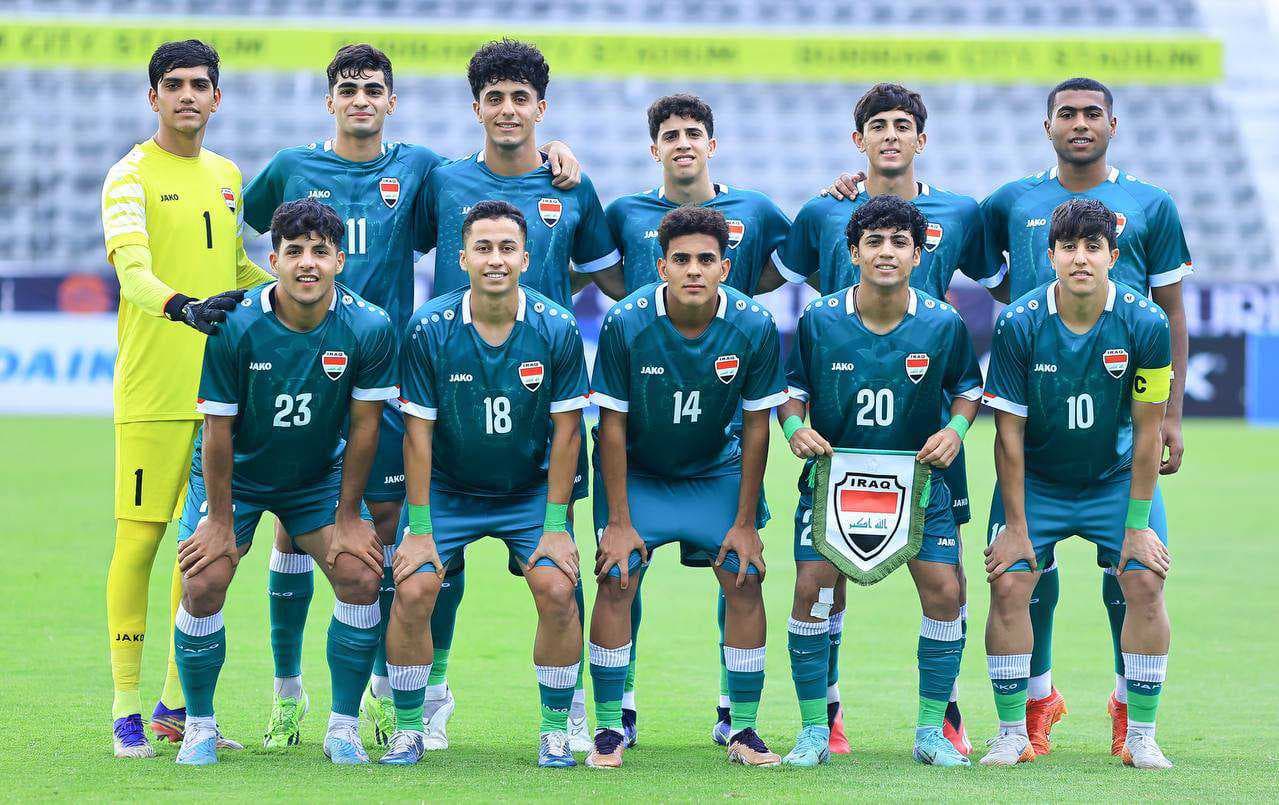 منتخب الشباب يتغلب على نظيره الفلبيني في تصفيات بطولة آسيا
