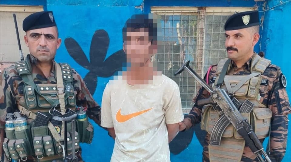 اعتقال شخص "يحث على الطائفية" في ديالى