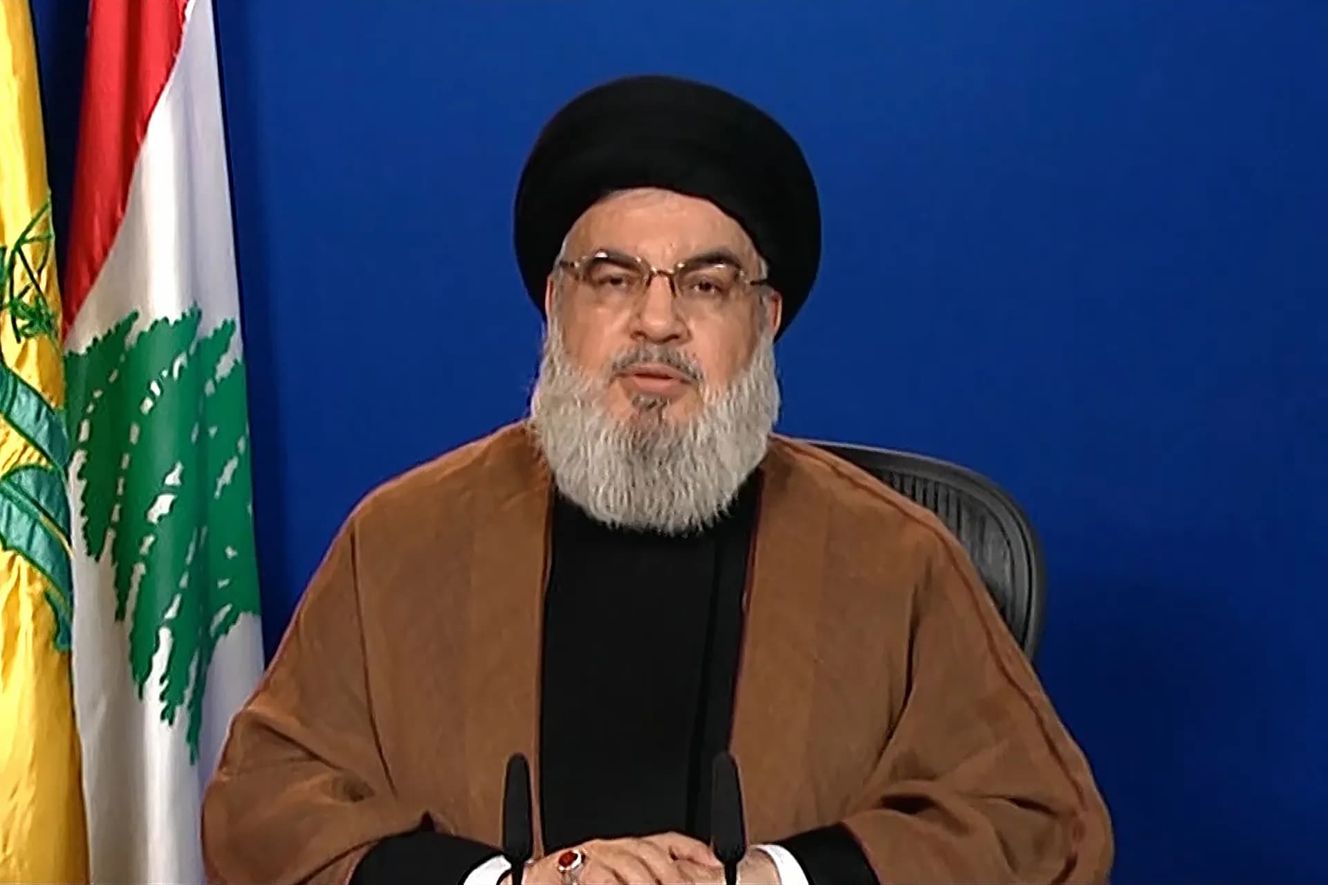 مدير قناة الميادين الإعلامي غسان بن جدو: السيد نصر الله بخير