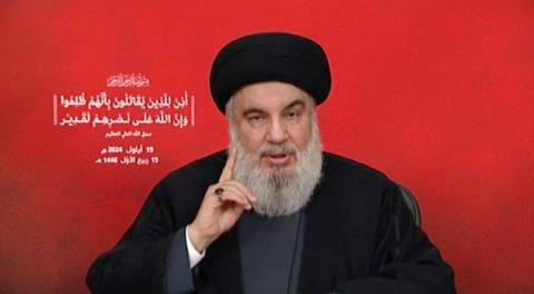 وكالة الأنباء اللبنانية تؤكد: السيد حسن نصر الله بخير