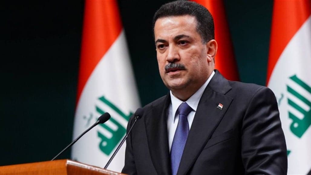 رئيس الوزراء: نؤكد موقف العراق المبدئي بالوقوف مع الشعبين الفلسطيني واللبناني