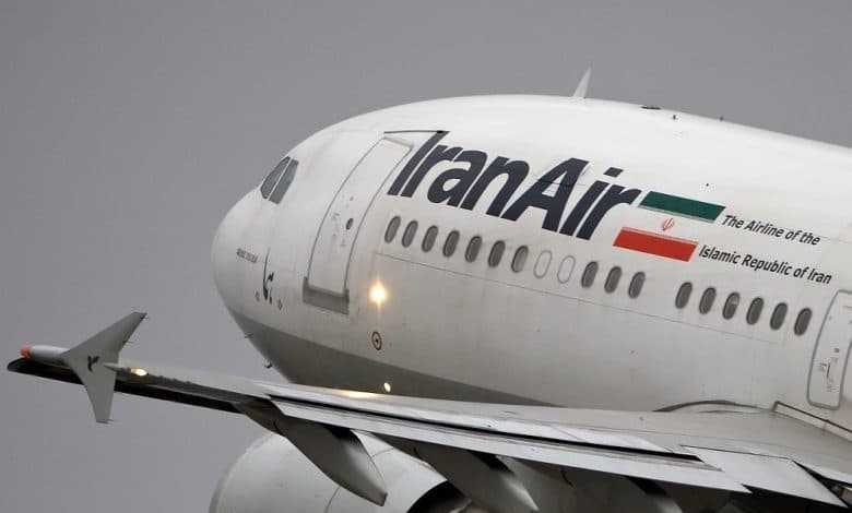 الخطوط الإيرانية تعلق رحلاتها إلى مطار بيروت حتى إشعار آخر