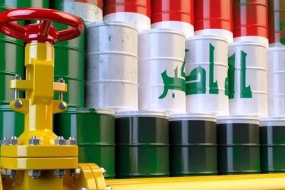 خلال أسبوع.. ارتفاع صادرات العراق النفطية إلى أمريكا