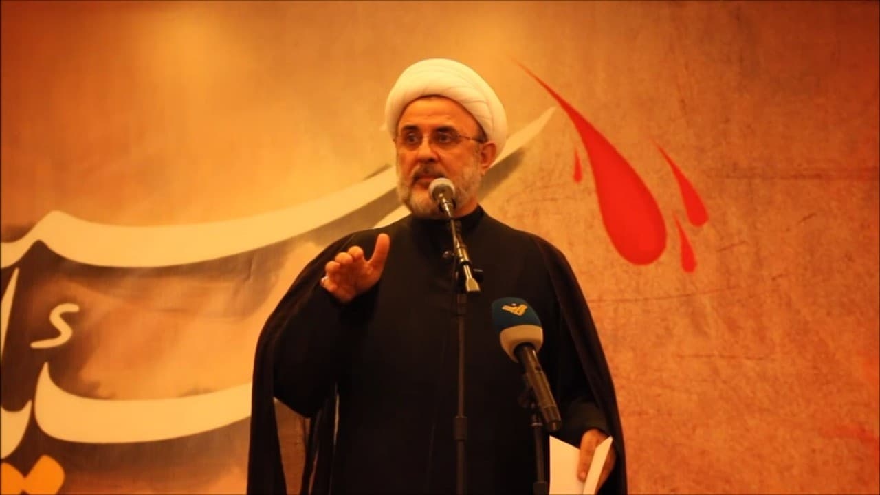 وسائل إعلام: استشهاد الشيخ نبيل قاووق عضو القيـادة المركزية لحـزب الله
