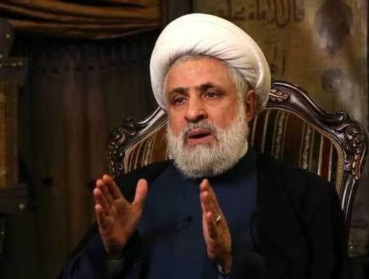 الشيخ نعيم قاسم: سنختار أميناً عاماً لحزب الله بأقرب فرصة ونملأ القيادات بشكل ثابت والخيارت ستكون سهلة لأنها واضحة