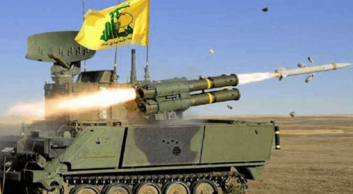 حزب الله: استهدفنا تجمعاً لجنود العدو الصهيوني في مستعمرة يفتاح بالأسـلحة الصاروخية