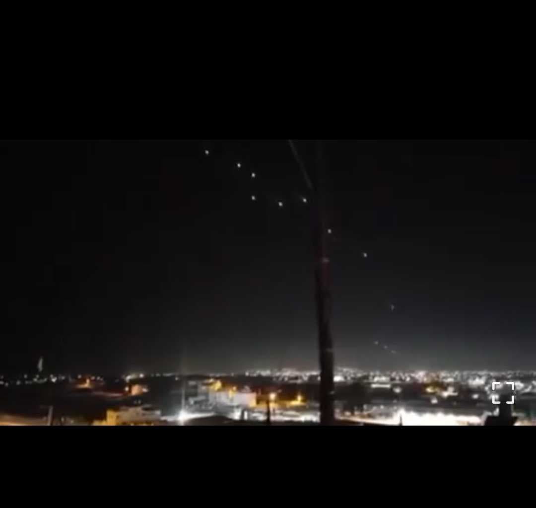 الاعلام الايراني: دفعة جديدة من الصواريخ الإيرانية في طريقها إلى الأراضي المحتلة
