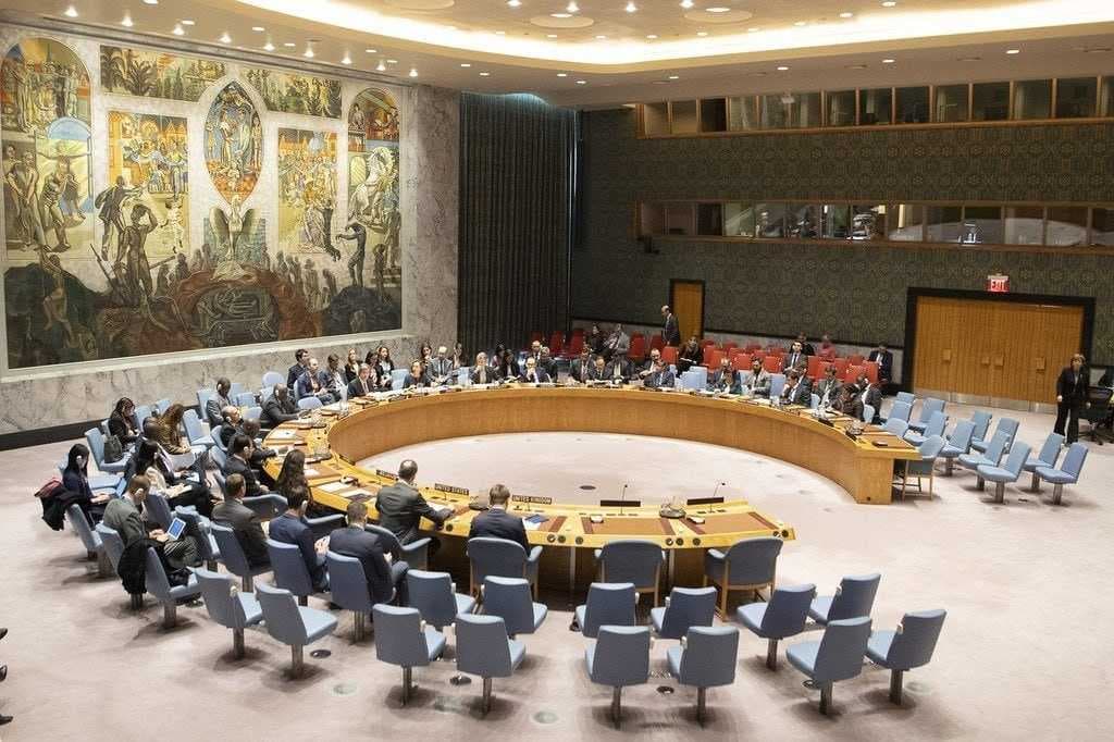 مجلس الأمن الدولي يعقد جلسة مفتوحة وطارئة غداً الأربعاء بشأن التطورات في الشرق الأوسط
