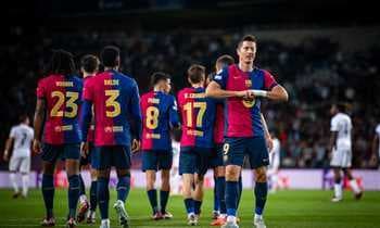 برشلونة يكتسح يونغ بويز بخماسية في دوري الأبطال