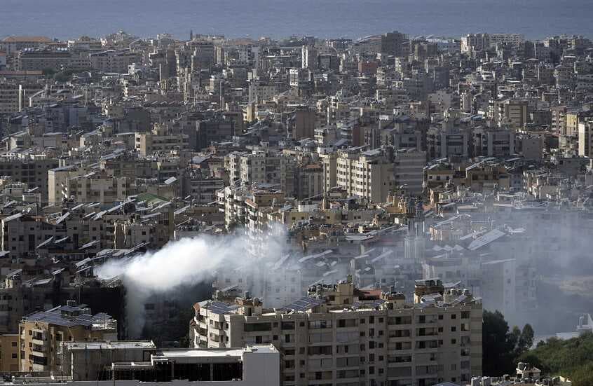 حزب الله: قتلى وجرحى بتفجير عبوة ناسفة على قوة صهيونية غربي مارون الراس