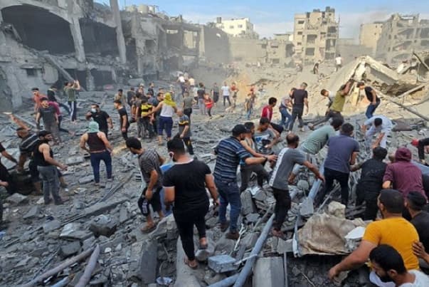 الصحة الفلسطينية: 268 شهيدا وجريحا بمجازر ارتكبها الاحتلال في غزة خلال 24 ساعة