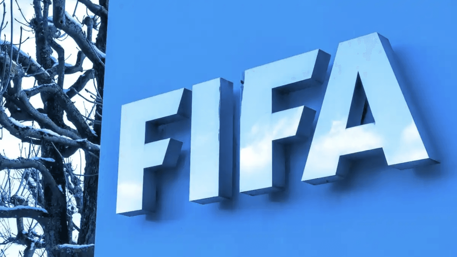 فيفا يدرس منع الكيان من المشاركة في محافل كرة القدم الدولية
