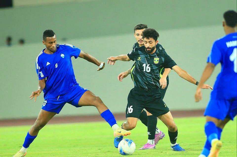 الكرخ يهزم الميناء في دوري النجوم