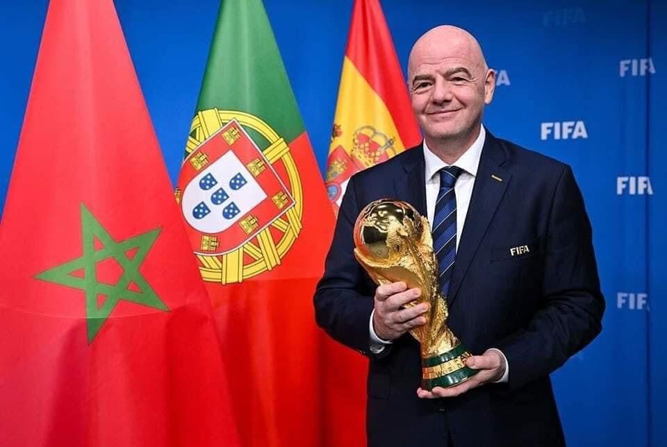 فيفا يهدد إسبانيا بحرمانها من استضافة مونديال 2030