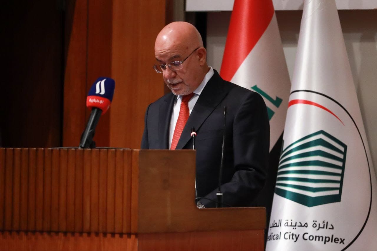 الحسناوي يوجه بفتح الطبلات لمرضى السرطان في المؤسسات الصحية مجانا