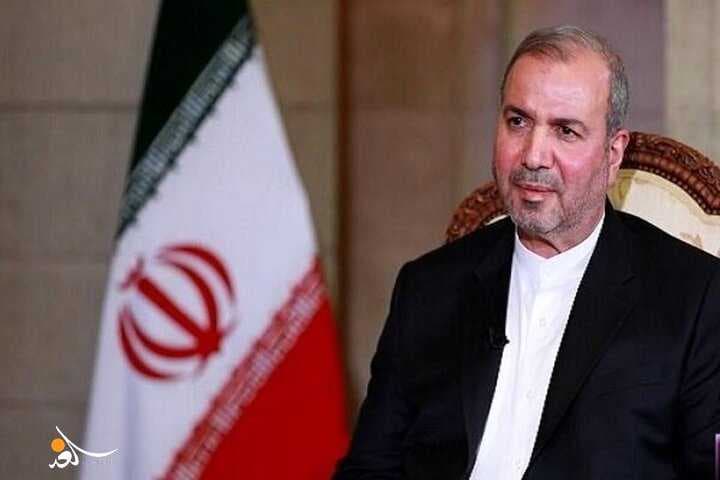 السفير الايراني يحذر: قيام الكيان الصهيوني بأي عمل انتقامي ضد ايران سيواجه رد قاسي