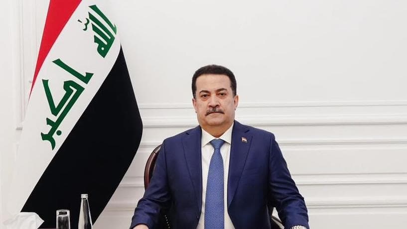 السوداني يؤكد على ضرورة تدخل المجتمع الدولي لايقاف العدوان الصهيوني على غزة ولبنان