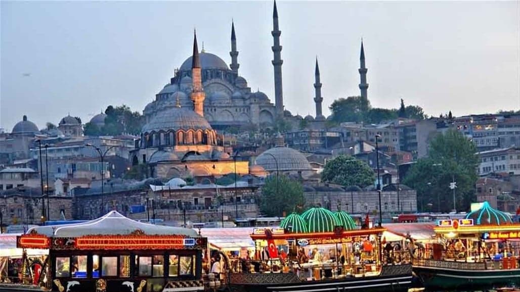 العراق يحتل المرتبة الاولى بلائحة البلدان العربية في السياحة إلى تركيا