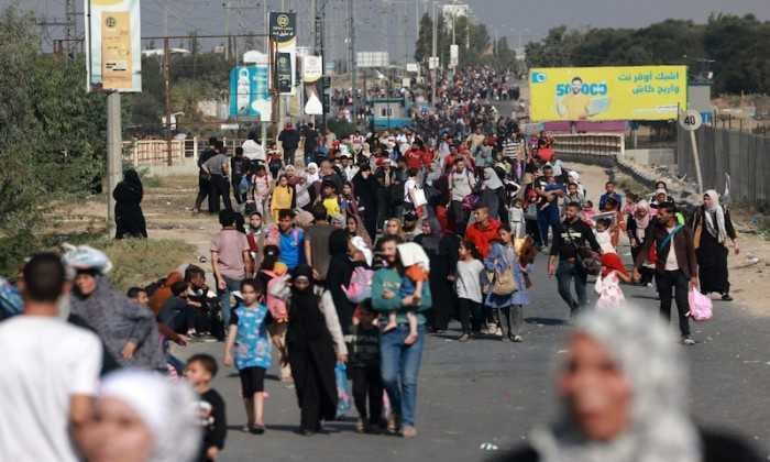 العتبة تفتتح مركزا في سوريا لاستقبال النازحين اللبنانيين