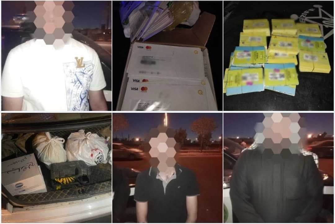 عمليات بغداد: القبض على 13 متهماً بمواد قانونية مختلفة