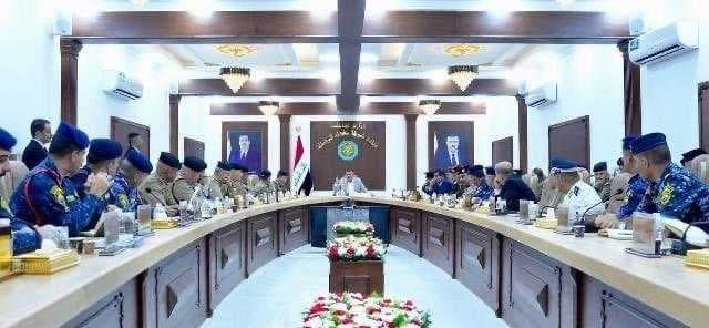 وزير الداخلية يوجه بتكثيف الجهد الاستخباري وعدم السماح بأي خرق أمني