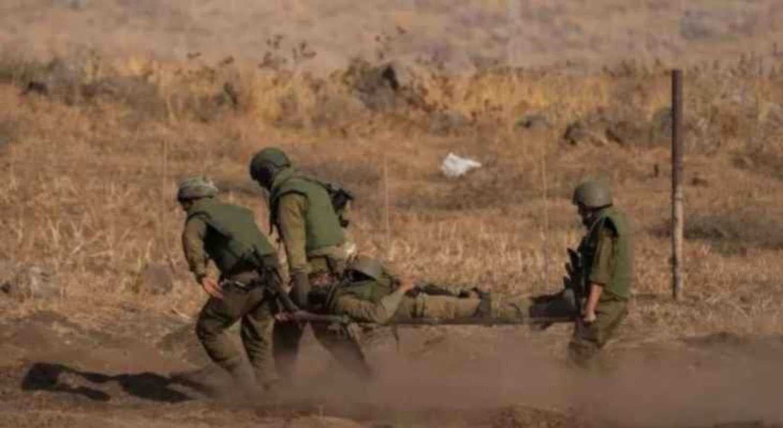 مقتل جندي صهيوني وإصابة آخر في غزة، وحزب الله يستهدف قاعدة استخباراتية قرب تل أبيب